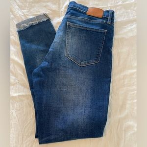 Lucky Brand Brooke Skinny Size 8 Jeans